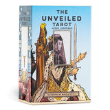 Unveiled Tarot : An 80 - Card Deck and Guidebook