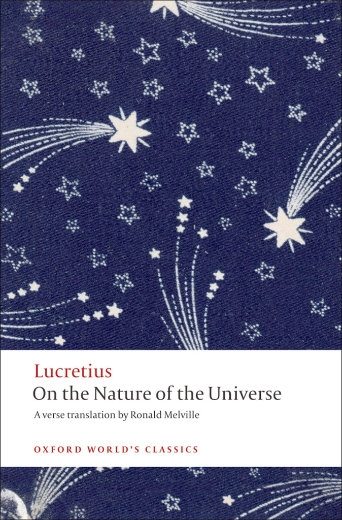 On the Nature of the Universe - Lucretius
