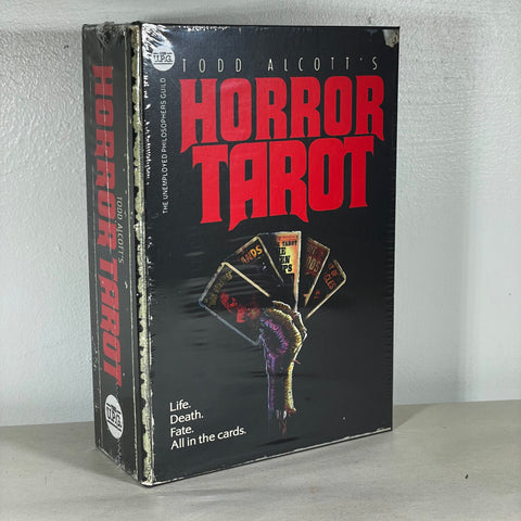 Horror Tarot Deck