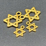 Star of David Charms