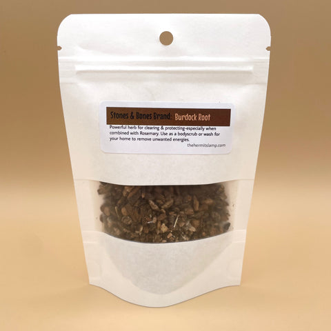 Burdock Root