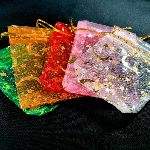 Magic bags (Various Colours)