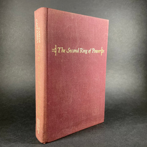 The Second Ring of Power - Carlos Castaneda