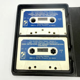 The Golden Tapes: Series II - Israel Regardie (4 CASSETTE TAPES)