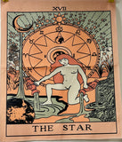 Tarot Mini -Tapestries
