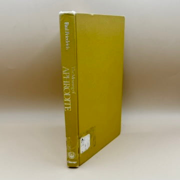 The Meaning of Aphrodite - Paul Friedrich (No Dustcover)