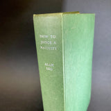 How To Judge A Nativity - Alan Leo (1970, 11th Printing)