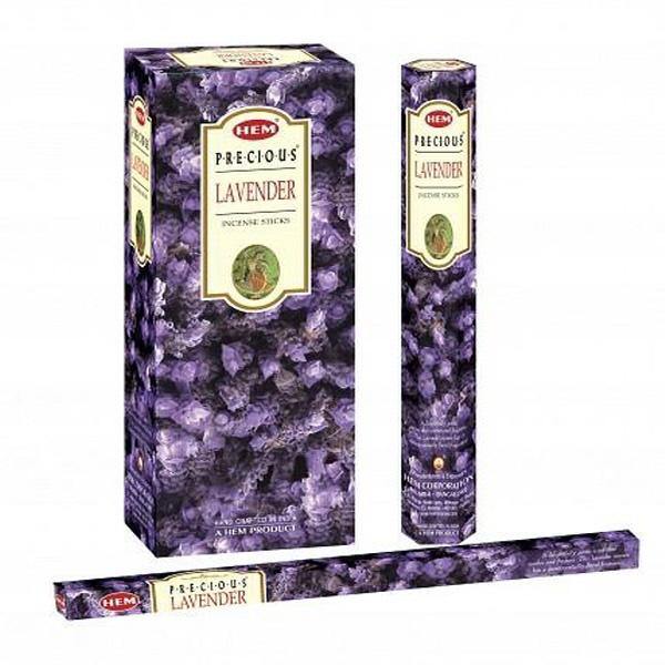 HEM Precious Lavender Incense Sticks