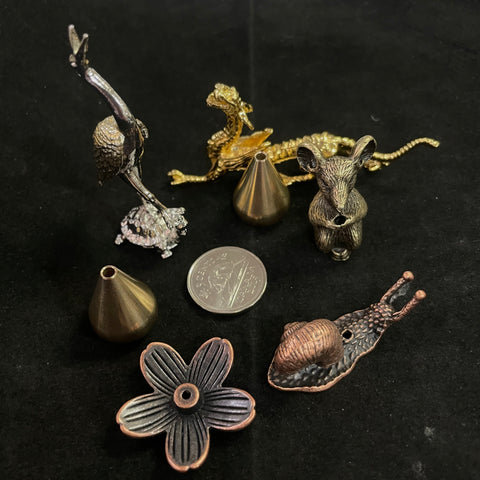 Mini Incense Holders