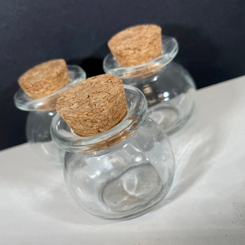 Round Jars for Spellwork