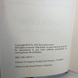 Lunaception : A Feminine Odyssey into Fertility and Contraception by Louise Lacey (Hardcover)