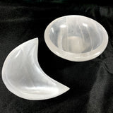 Selenite Bowls