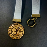 Ribbon Bookmarks by 5th Rock (Multiple Options)