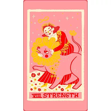 Rainbow Tarot - So Lazo