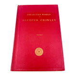Collected Works of Aleister Crowley (VOL II, Yogi Reprint)