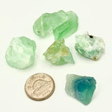 Green Fluorite (Multiple Options)
