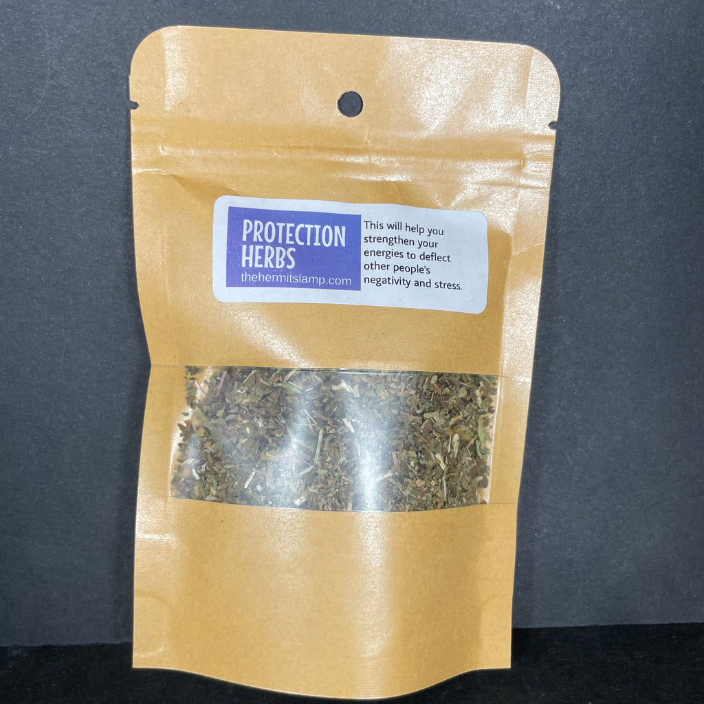 Protection Herbs