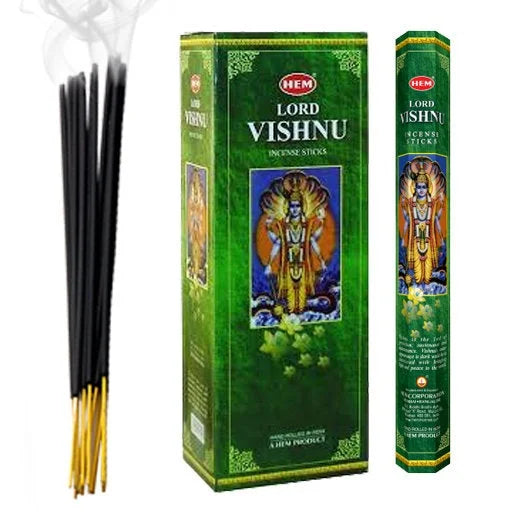 HEM Lord Vishnu Incense Sticks