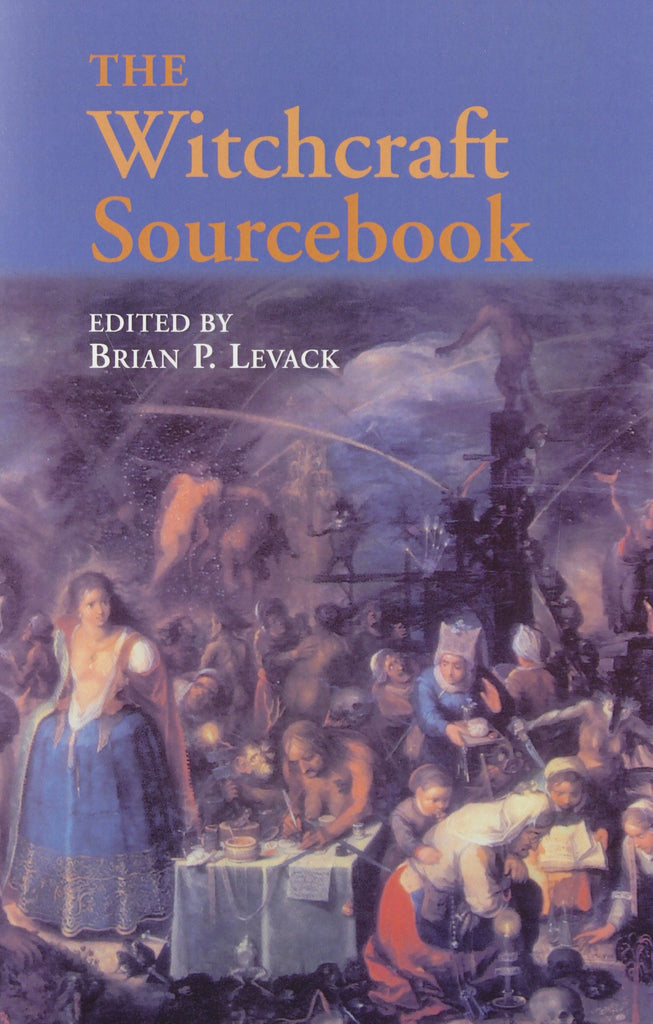 The Witchcraft Sourcebook