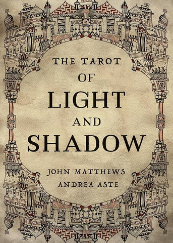 USED - The Tarot of Light and Shadow