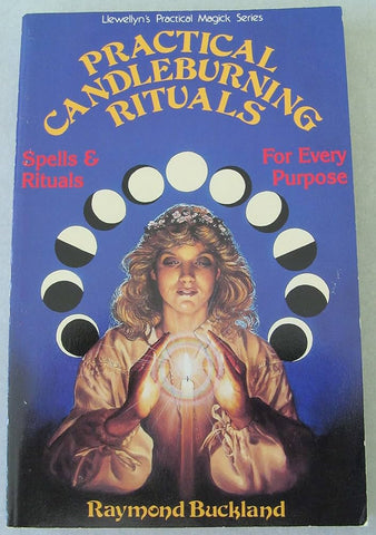 Practical Candleburning Rituals - Raymond Buckland