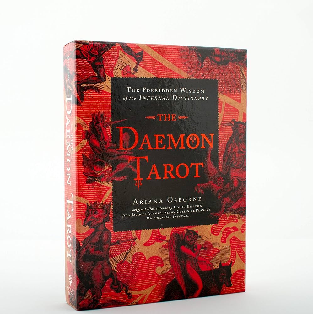 The Daemon Tarot