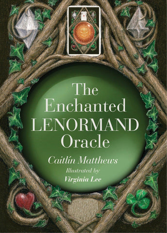 USED - The Enchanted LENORMAND Oracle