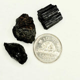 Black Tourmaline (Multiple Options)
