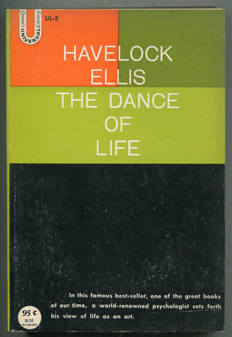 The Dance of Life - Havelock Ellis