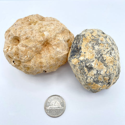 Break Your Own Geode