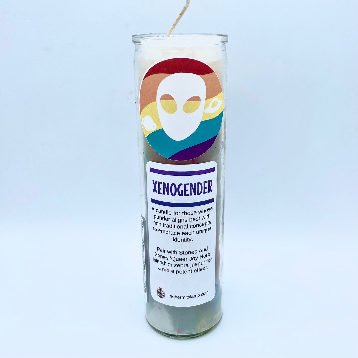 7 Day Candle - Xenogender