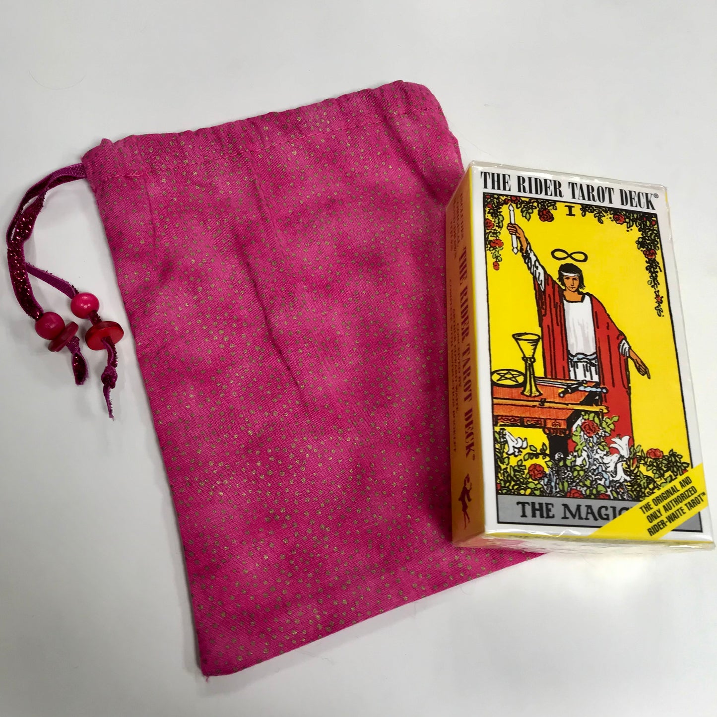 Tarot Bags (Multiple Varieties)