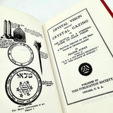 Crystal Vision Through Crystal Gazing - Frater Achad
