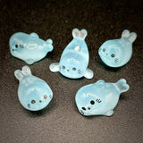 Baby Seal Cub Statues