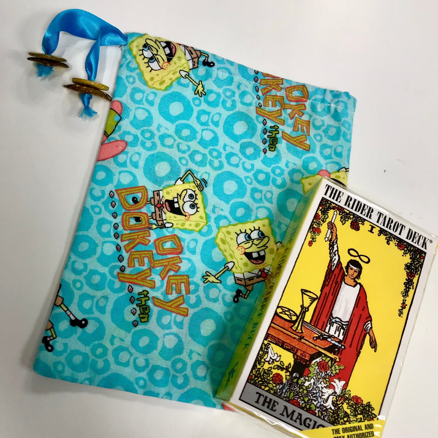 Tarot Bags (Multiple Varieties)