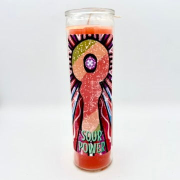 7 Day Candle - Sour Power