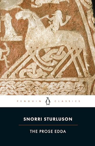 The Poetic Edda - Snorri Sturluson