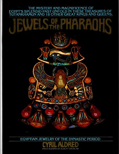 Jewels of the Pharaohs - Cyril Aldred