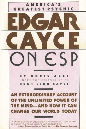 Edgar Cayce on ESP
