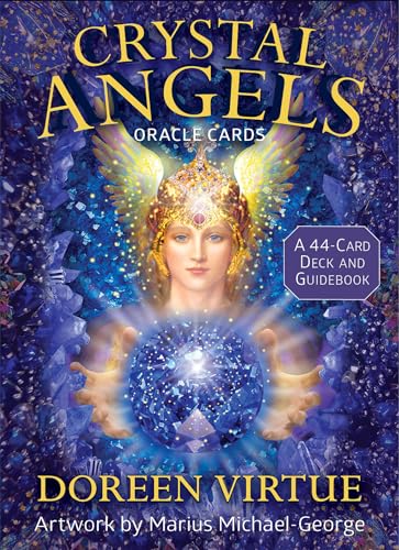 Crystal Angels by Doreen Virtue