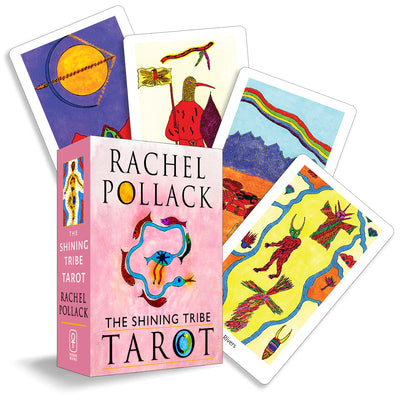 Shining Tribe Tarot by Rachel Pollack