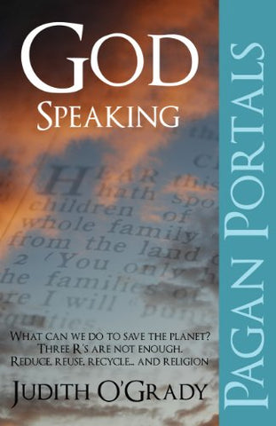 God Speaking - Judith O'Grady