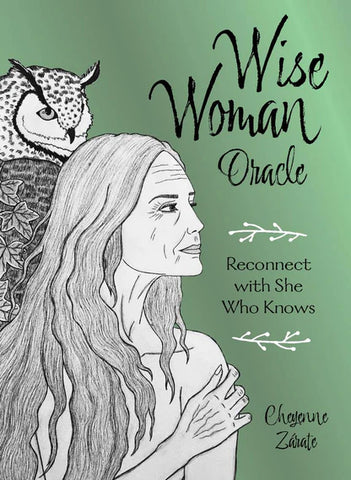 USED - Wise Woman Oracle