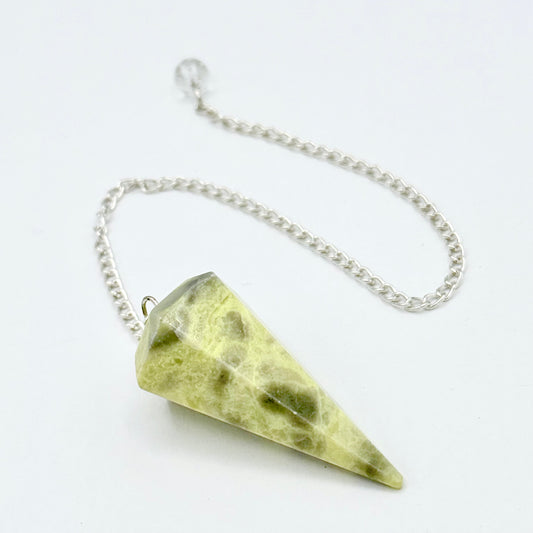 Serpentine Pendulum