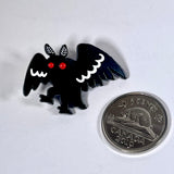 Mothman Pins (Multiple Options)