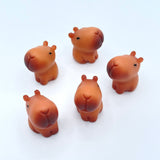 Capybara (and friends) Mini Statues