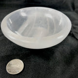 Selenite Bowls