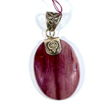 Mookaite Pendant