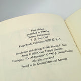 AMRITA - Aleister Crowley, Thelema Productions (FIRST EDITION, 1000 copies made, 1990)
