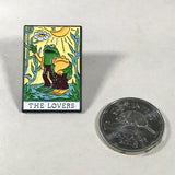 Frog and Toad Pins (Multiple Options)